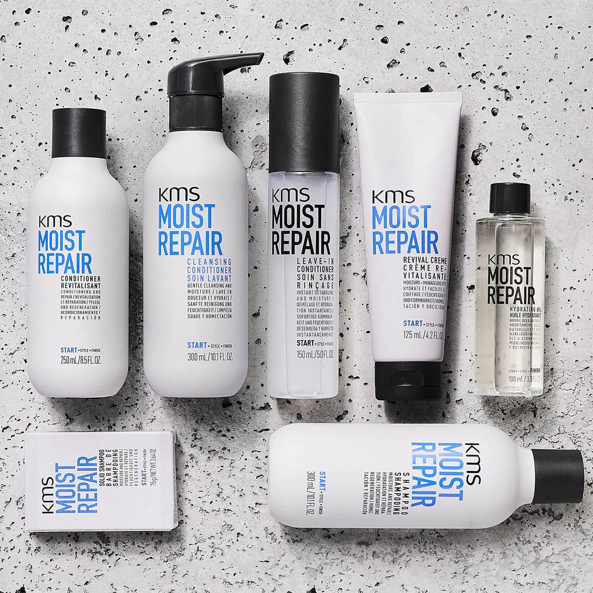 KMS MoistRepair Conditioner — official KMS product image 7 of 8