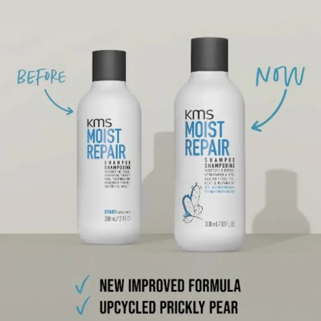 KMS MoistRepair Shampoo + Conditioner Duo — official KMS product image 4 of 7