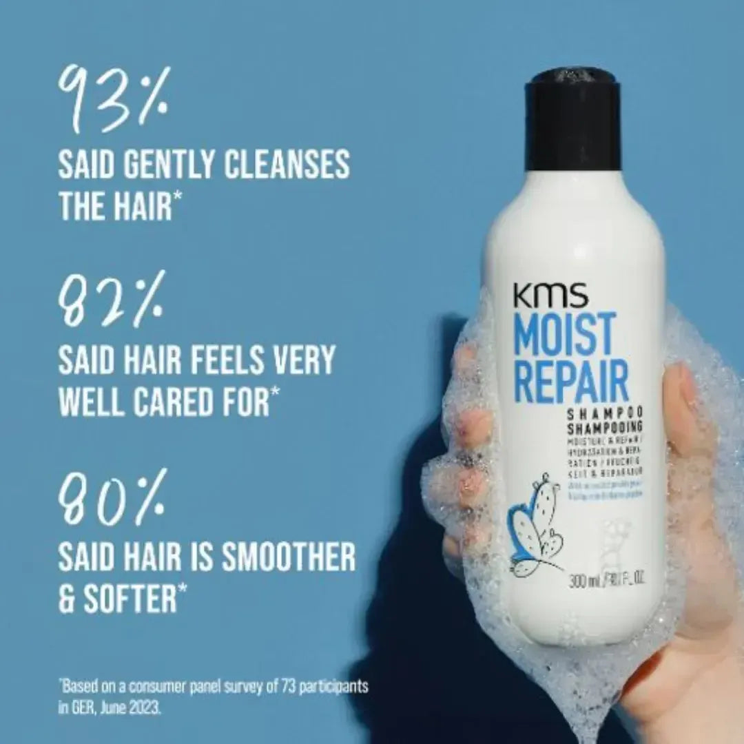 KMS MoistRepair Shampoo — official KMS product image 5 of 7