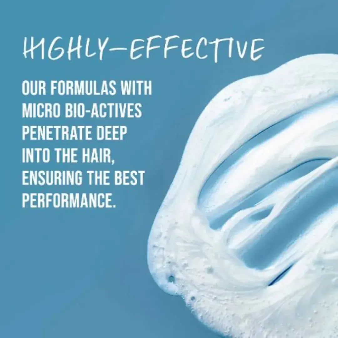 KMS MoistRepair Shampoo — official KMS product image 6 of 7