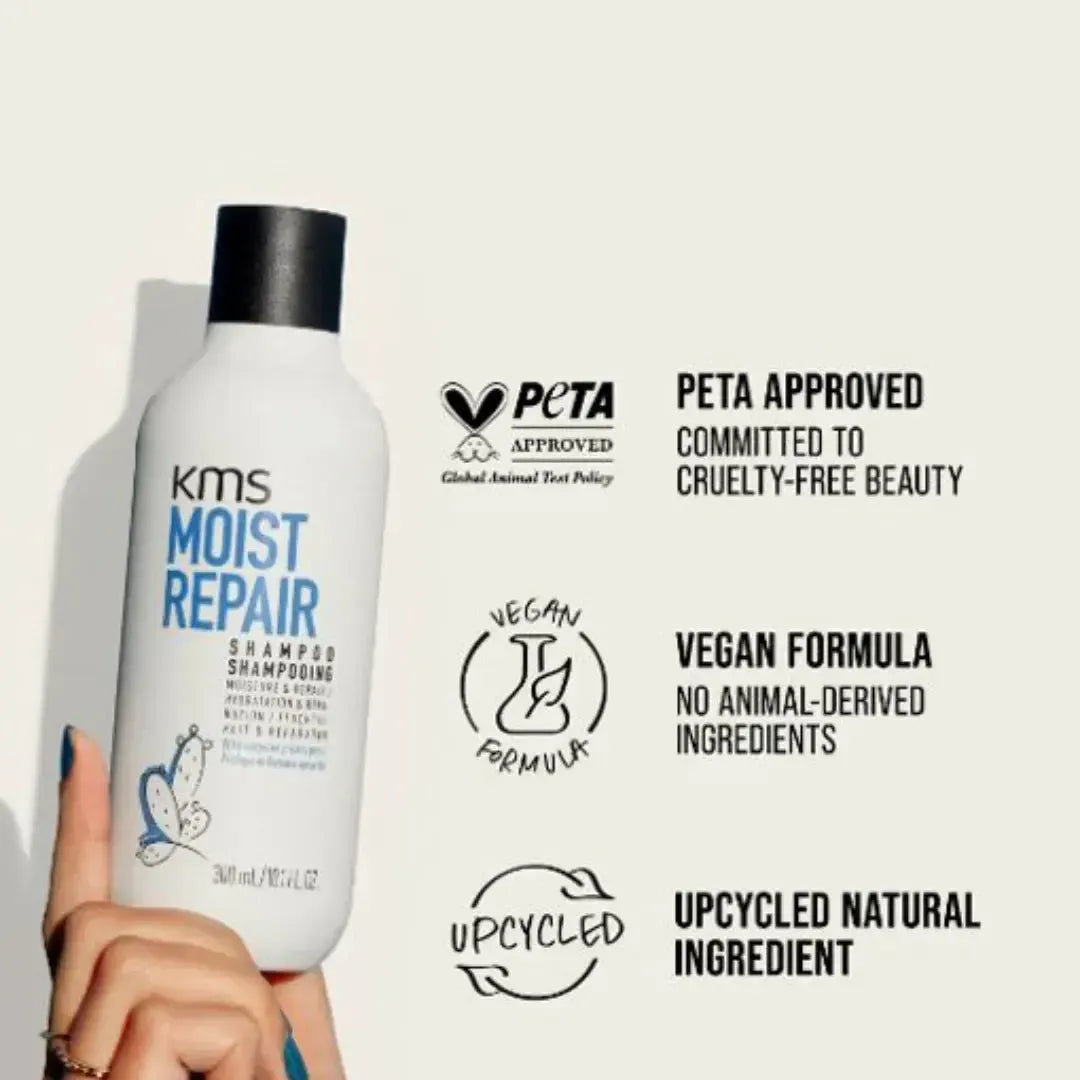 KMS MoistRepair Shampoo — official KMS product image 7 of 7