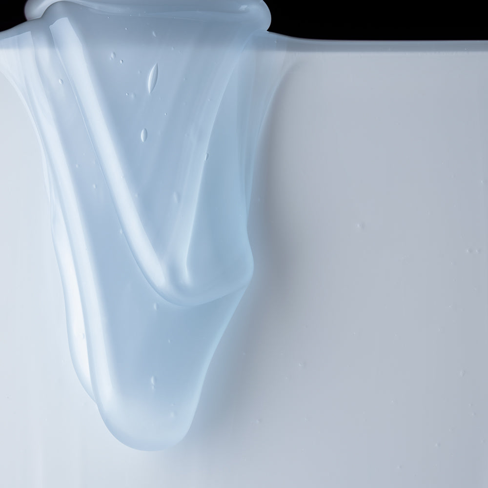 Moisture Marvel Shampoo — product texture shot