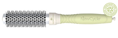 Olivia Garden NewCycle Thermal Round Brush — 25 mm (1"), plain white background
