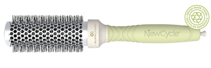 Olivia Garden NewCycle Thermal Round Brush — 35 mm (1 1/4"), plain white background