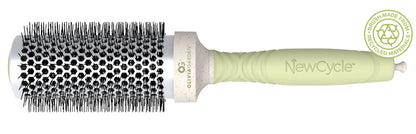 Olivia Garden NewCycle Thermal Round Brush — 45 mm (1 5/8"), plain white background