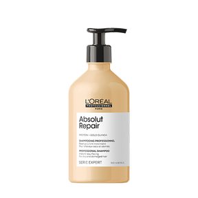 L'oreal Absolut Repair Gold Shampooing 300ml