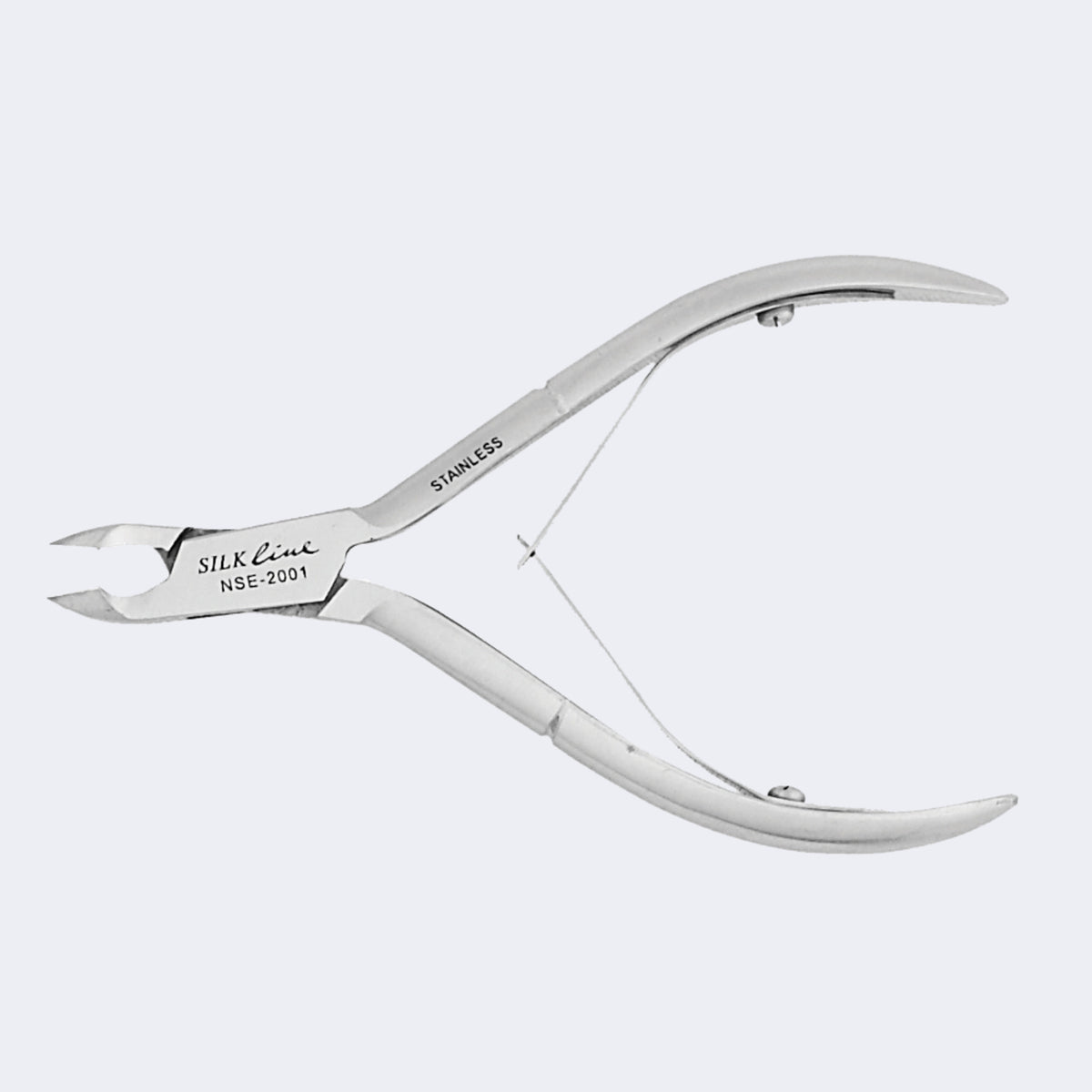 Silkline Professional Nipper – NSE2001NC / Silkline pince à cuticules – NSE2001NC