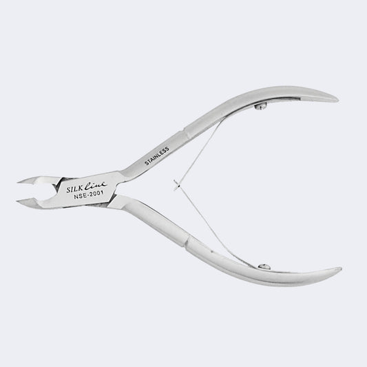 Silkline Professional Nipper – NSE2001NC / Silkline pince à cuticules – NSE2001NC