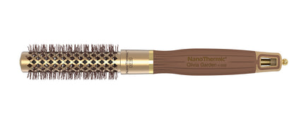Olivia Garden NanoThermic Round Thermal Brush – 18 mm