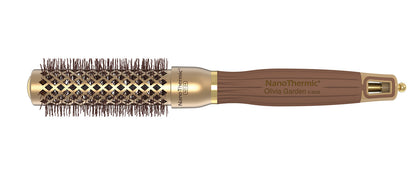 Olivia Garden NanoThermic Round Thermal Brush – 24 mm