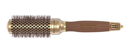 Olivia Garden NanoThermic Round Thermal Brush – 34 mm