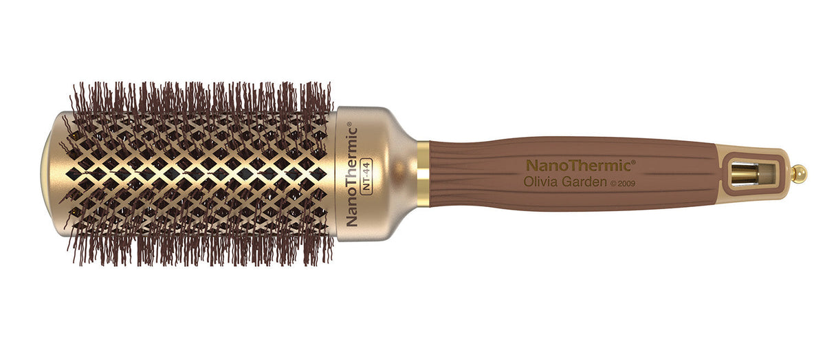 Olivia Garden NanoThermic Round Thermal Brush – 44 mm