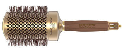 Olivia Garden NanoThermic Round Thermal Brush – 64 mm