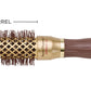Olivia Garden NanoThermic Speed XL Round Brush — 24 mm (1"), plain white background