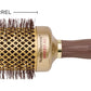 Olivia Garden NanoThermic Speed XL Round Brush — 54 mm (2 1/8"), plain white background