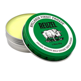 Reuzel Green Grease Pomade – Medium Hold, Medium Shine – current official package, 96g