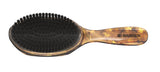 Olivia Garden OG Barber Wave Vegan Boar Brush — product on a plain white background