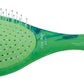 Olivia Garden OG Marble Detangling Brush — Fine to medium, plain white background