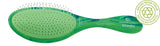 Olivia Garden OG Marble Detangling Brush — Fine to medium, plain white background