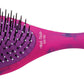 Olivia Garden OG Marble Detangling Brush — Medium to thick, plain white background