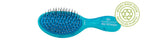 Olivia Garden OG Marble Mini Detangling Brush — product on a plain white background