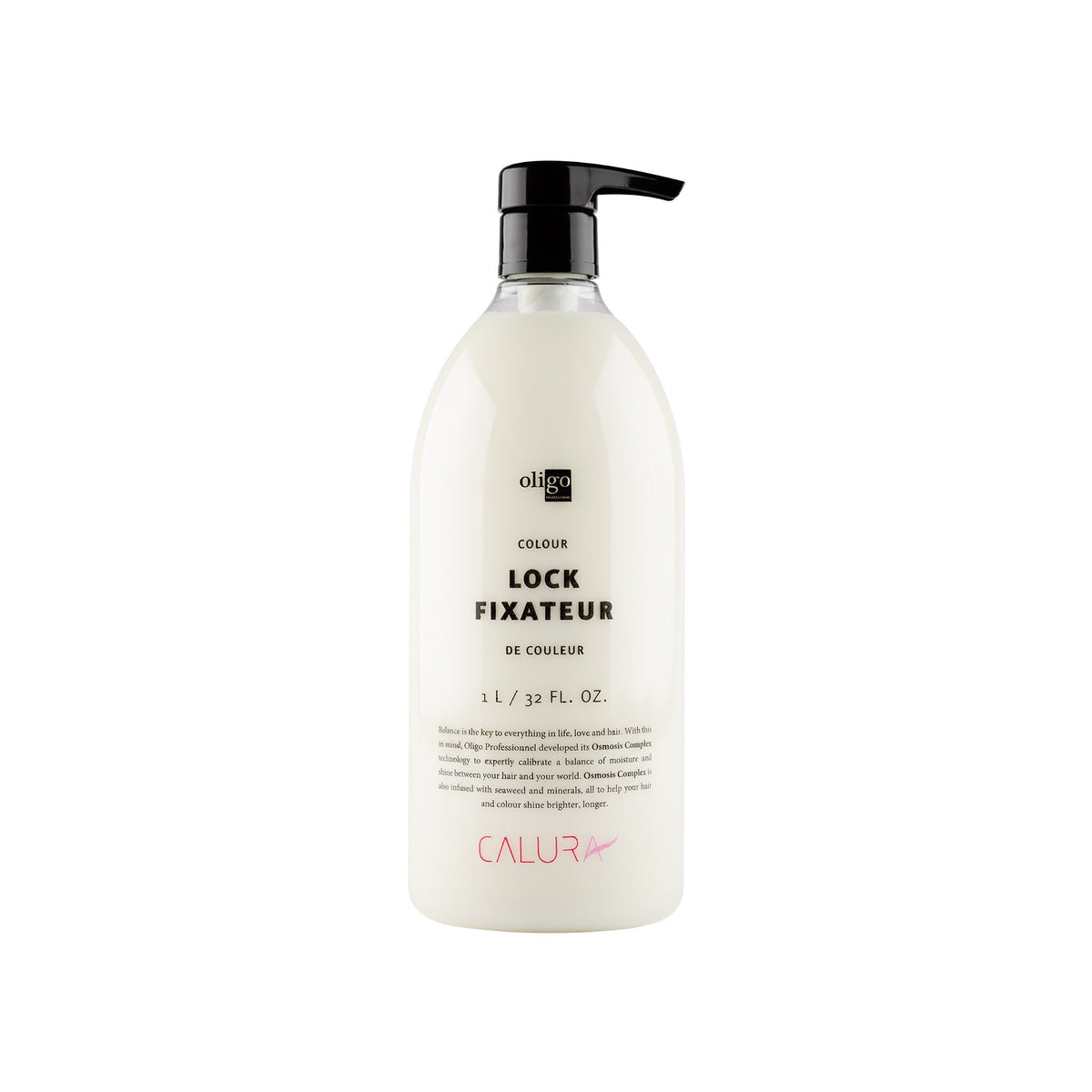 Oligo Professionnel – Calura Colour Lock Liter – white-background package view