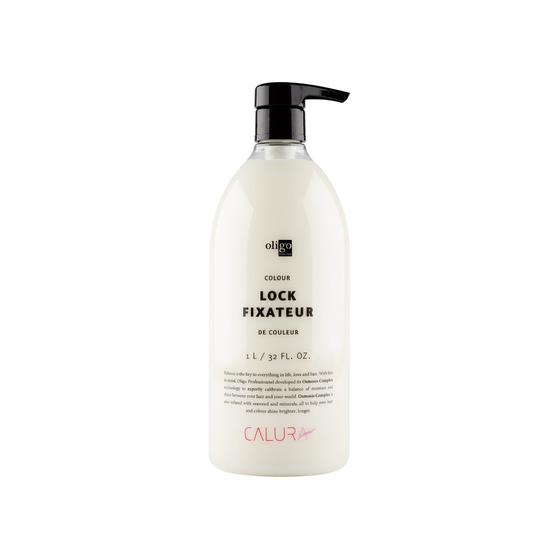 Oligo Professionnel – Calura Colour Lock Liter – white-background package view