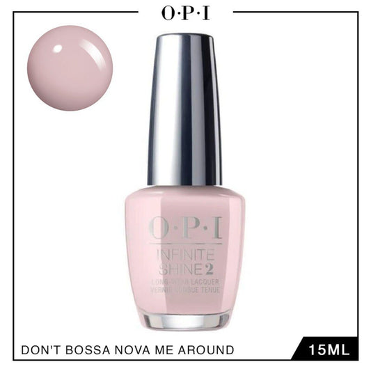 OPI Infinite Shine – Don't Bossa Nova Me Around #ISLA60