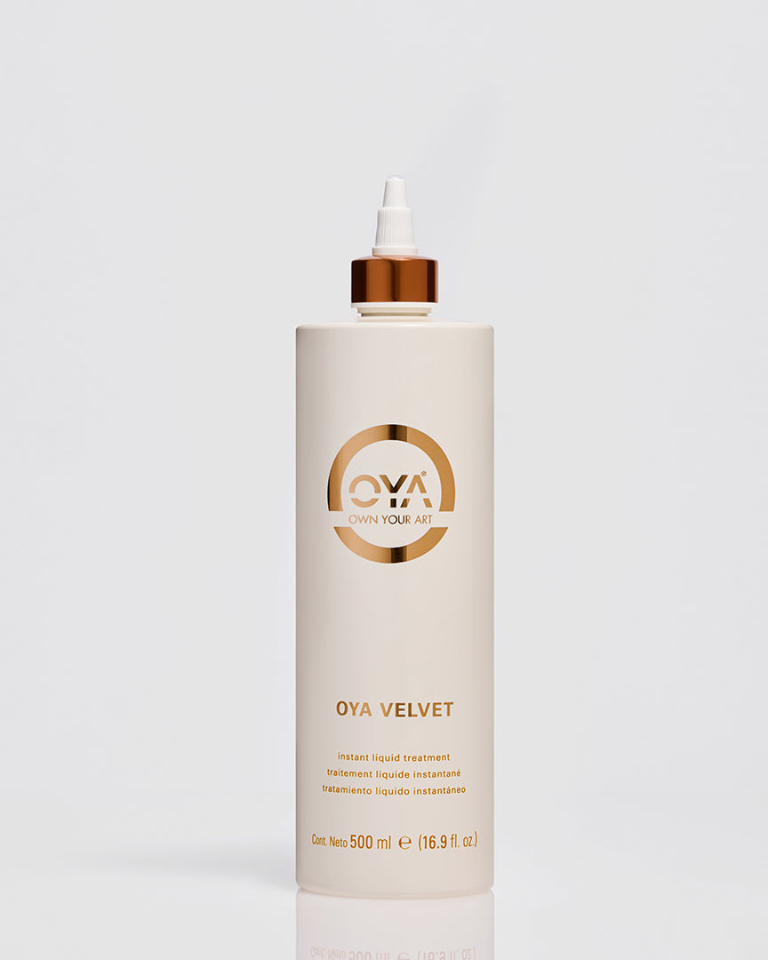 Oya Velvet Instant Liquid Treatment 500 ml