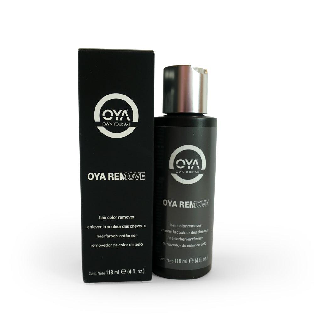 Oya Remove Hair Color Remover 118ml