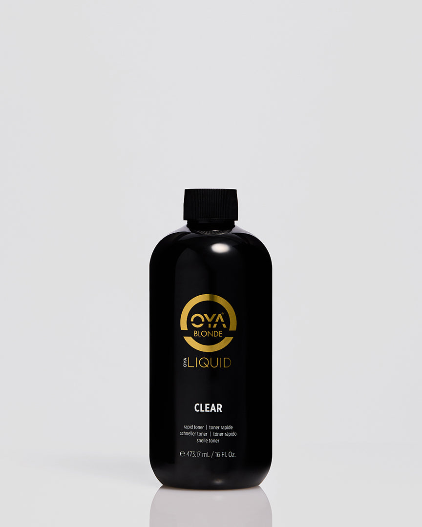 Oya Liquid Rapid Toner Clear 473ml
