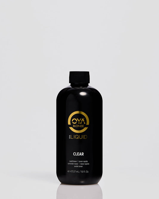 Oya Liquid Rapid Toner Clear 473ml