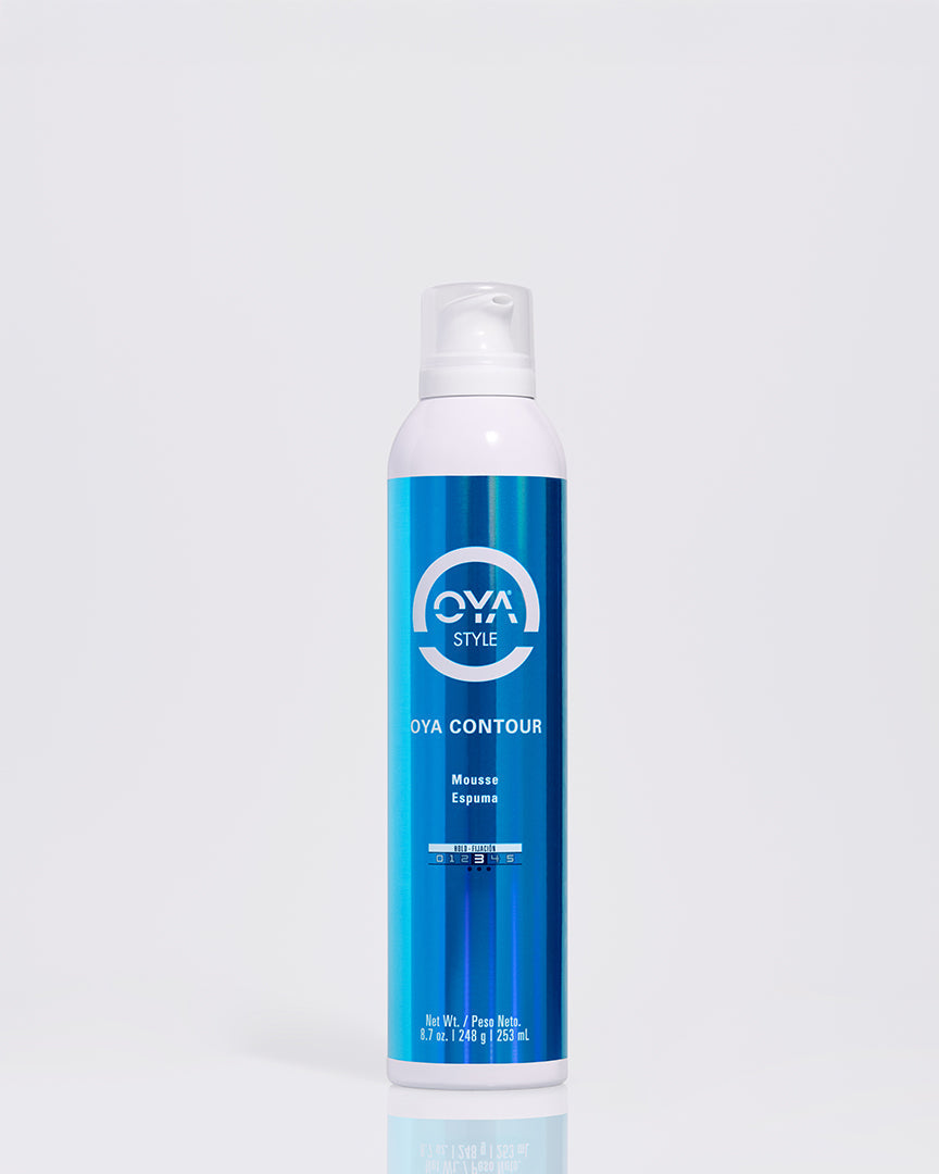 Oya Contour Volumizing Mousse 253ml