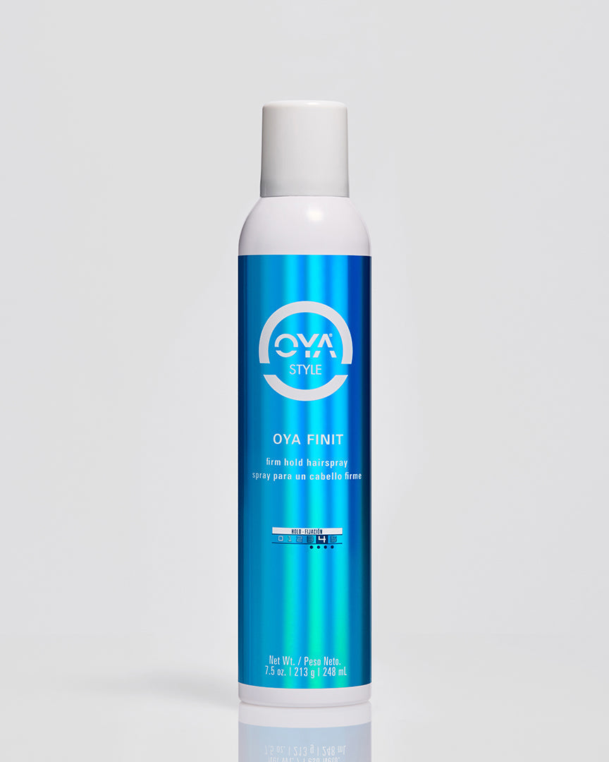 Oya Finit Strong Hold Hairspray 248ml