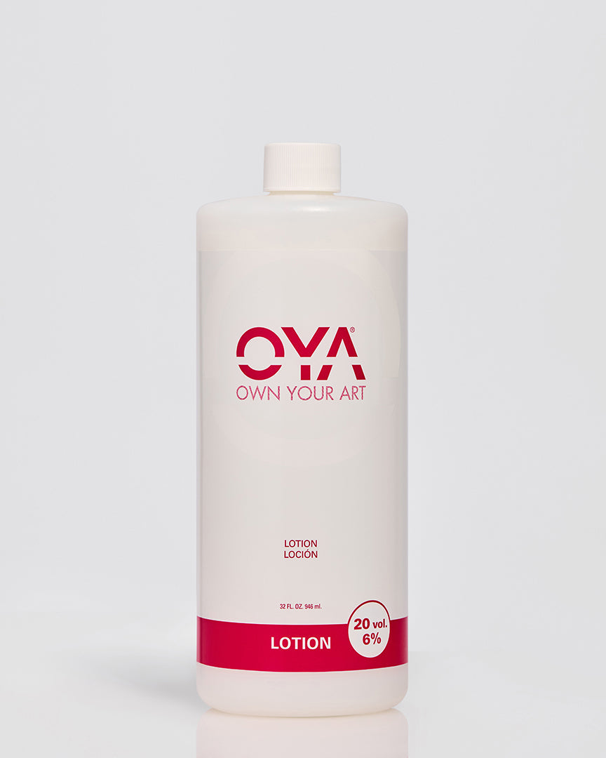 Oya Developer Lotion 20 volume