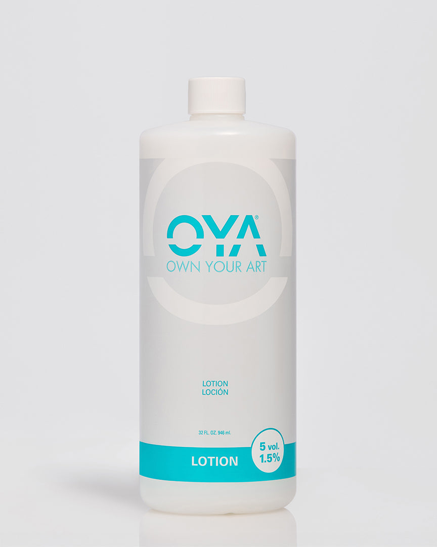 Oya Developer Lotion 5 volume