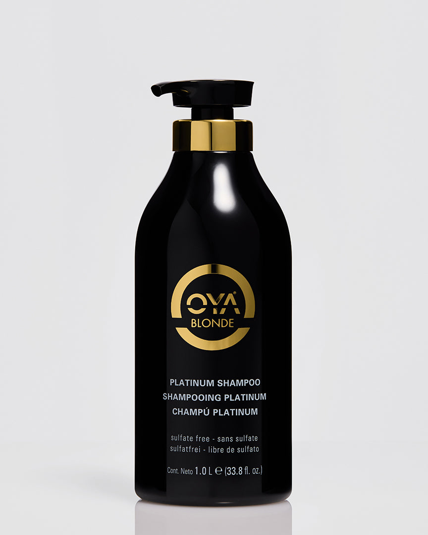 Oya Platinum Shampoo 1L