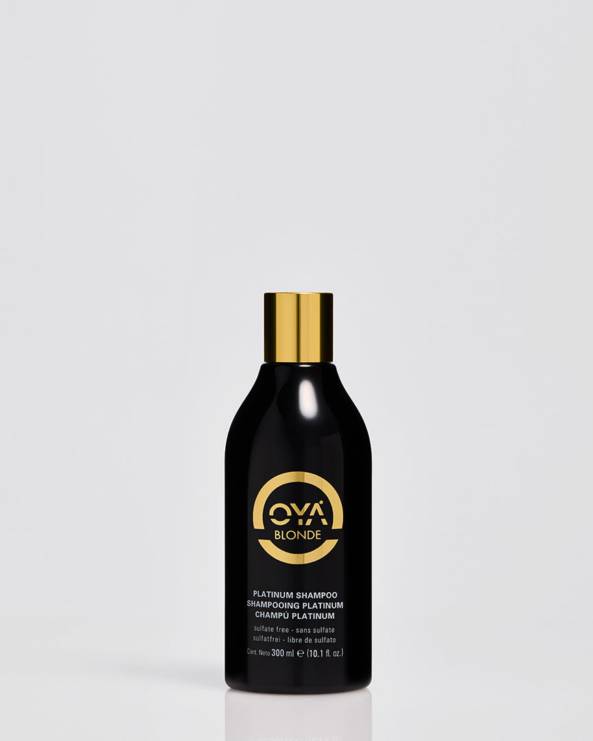 Oya Platinum Shampoo 300ml