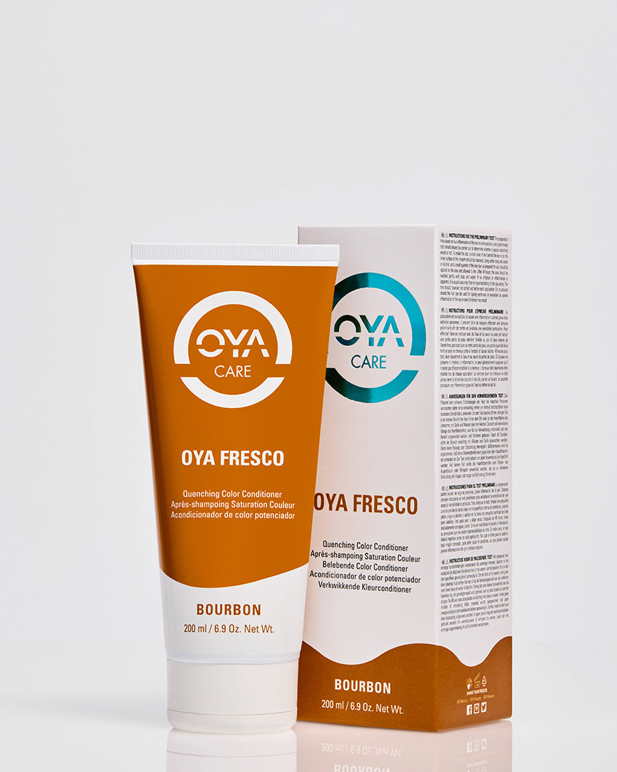 Oya Fresco Bourbon
