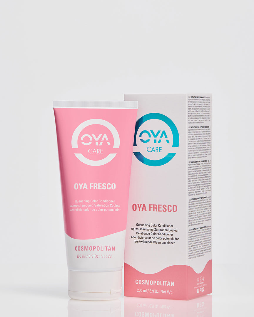 Oya Fresco Cosmopolitan
