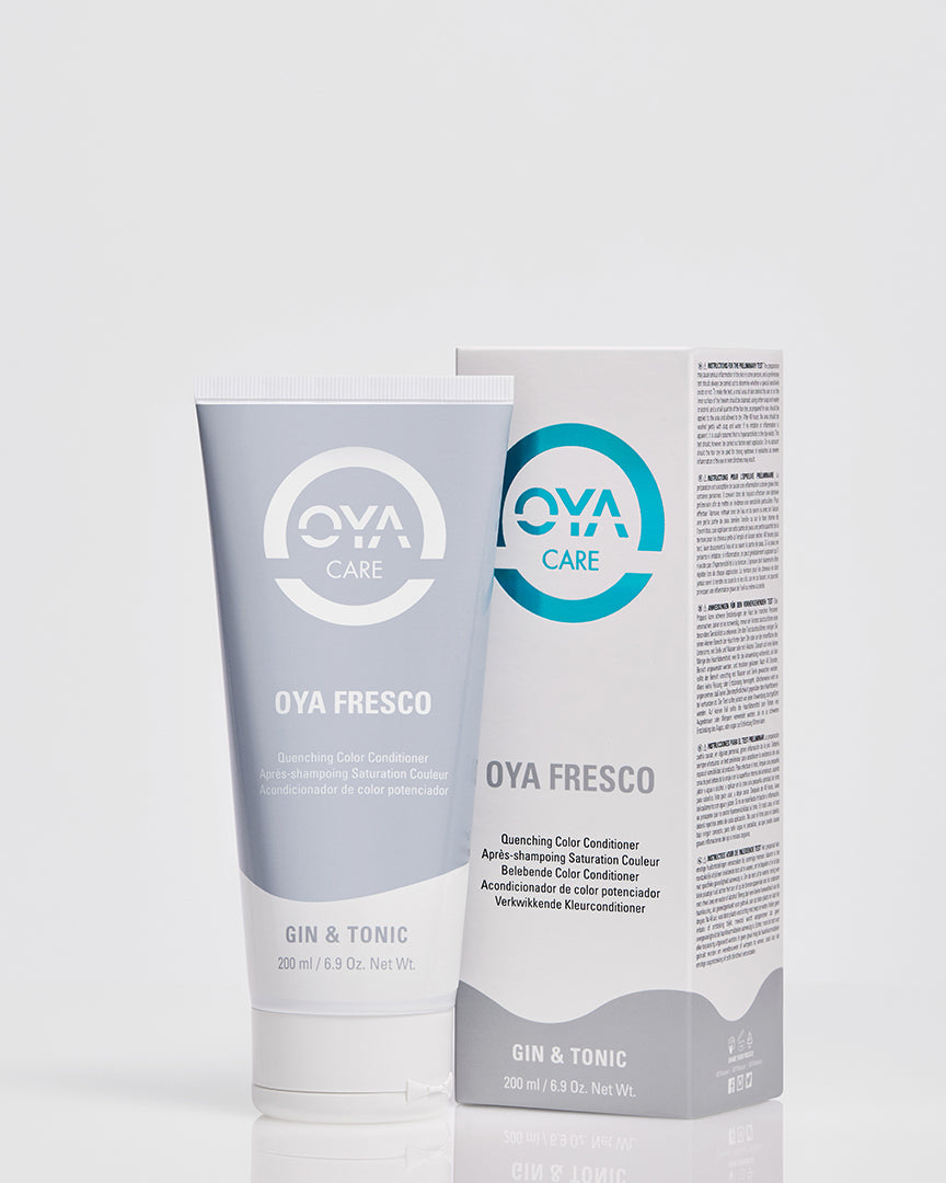 Oya Fresco Gin & Tonic