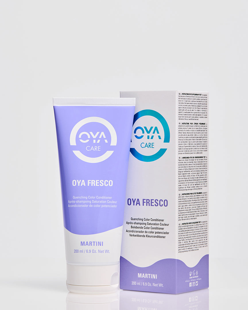 Oya Fresco Martini