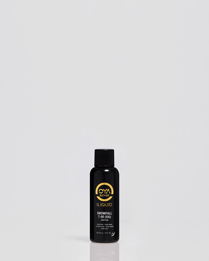 Oya Liquid Rapid Toner T-91 (VA) Snowfall