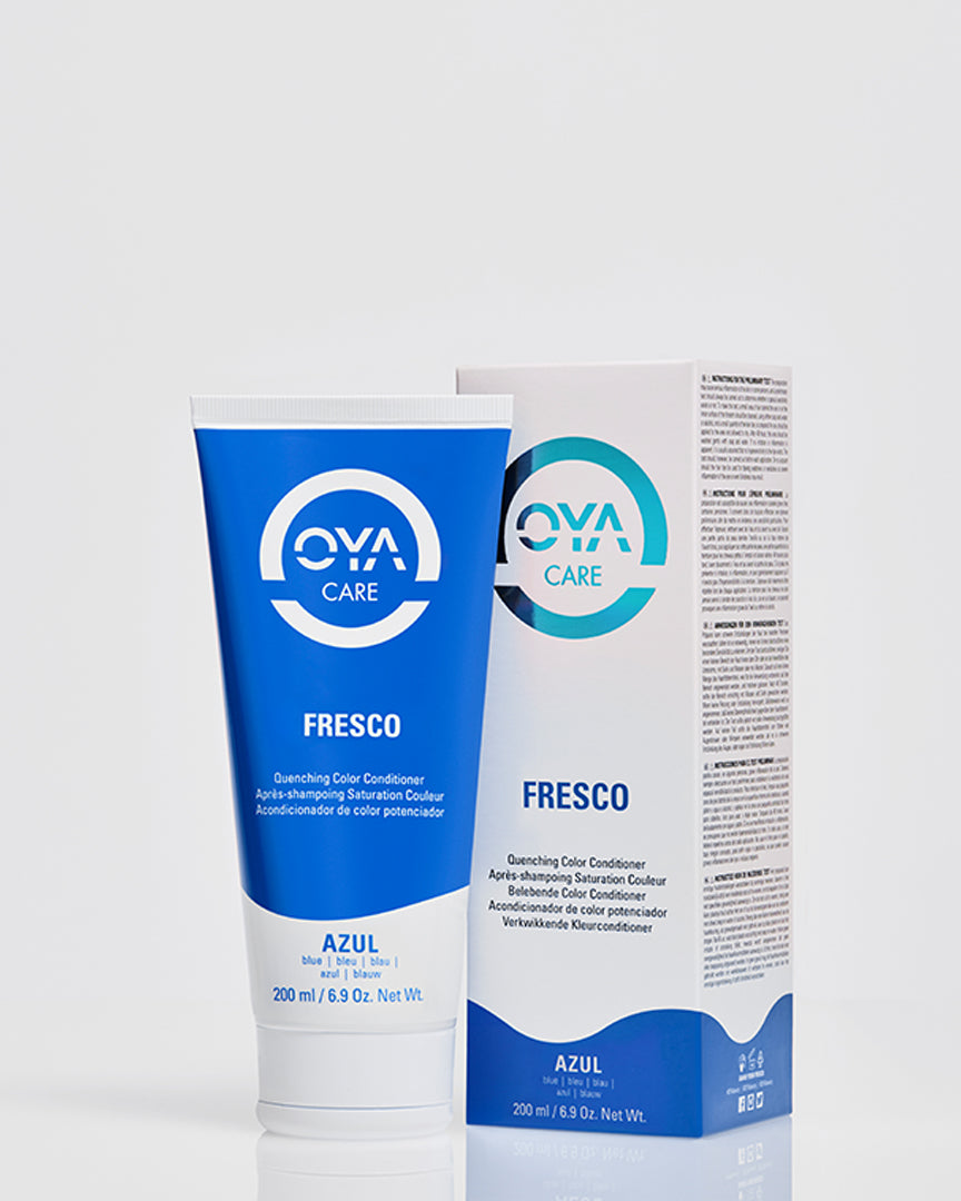 Oya Fresco Azul