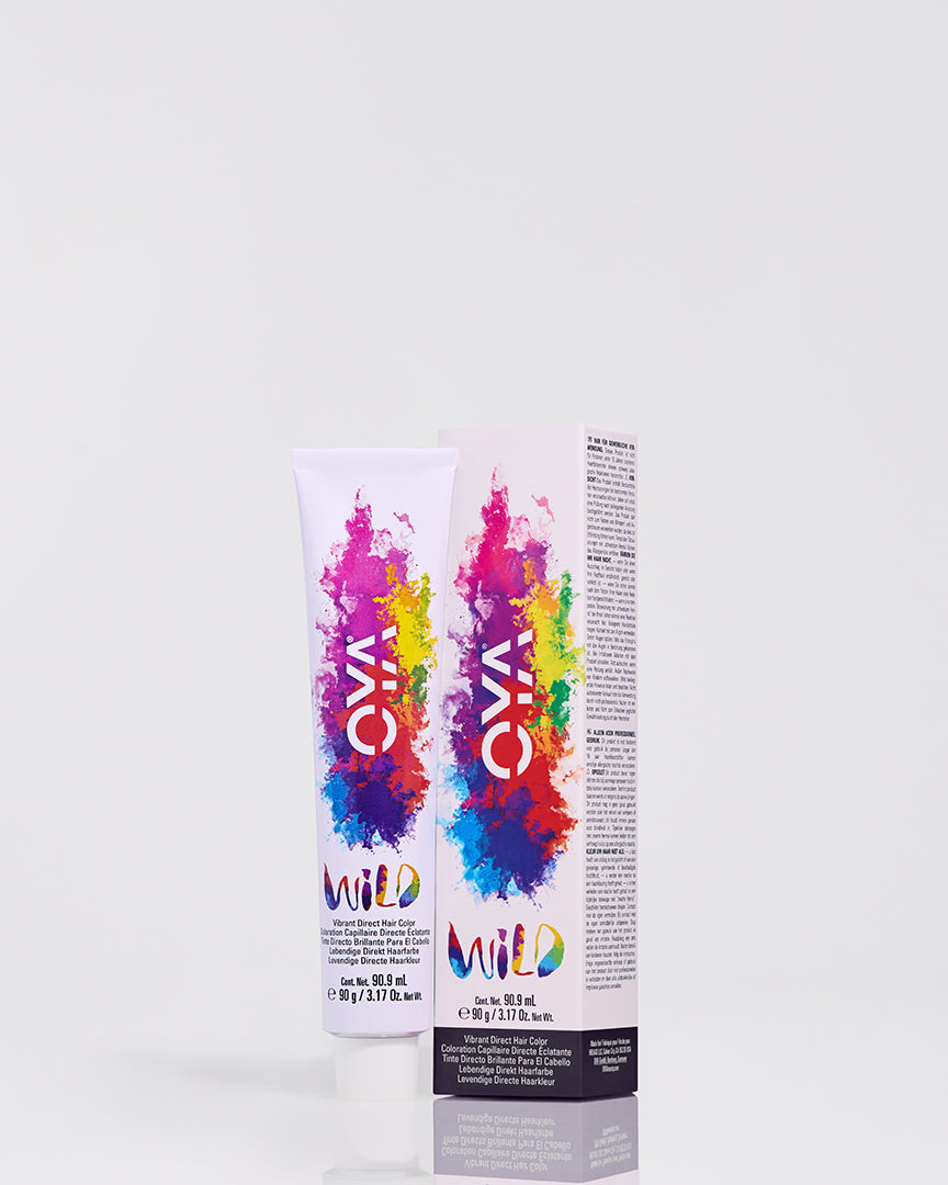 Oya Vibrant Direct Color Eclipse