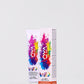 Oya Vibrant Direct Color Inferno