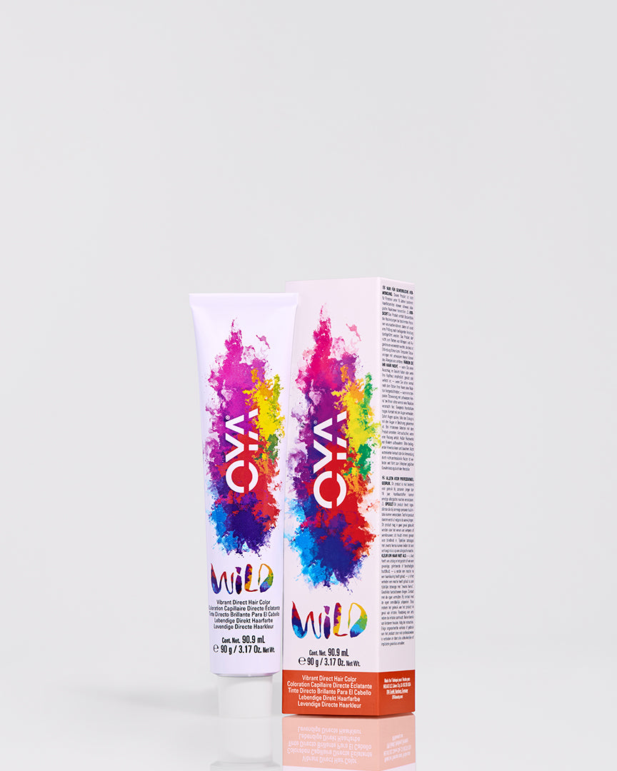 Oya Vibrant Direct Color Inferno