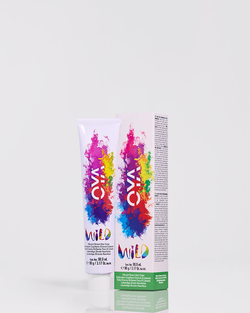 Oya Vibrant Direct Color Ivy
