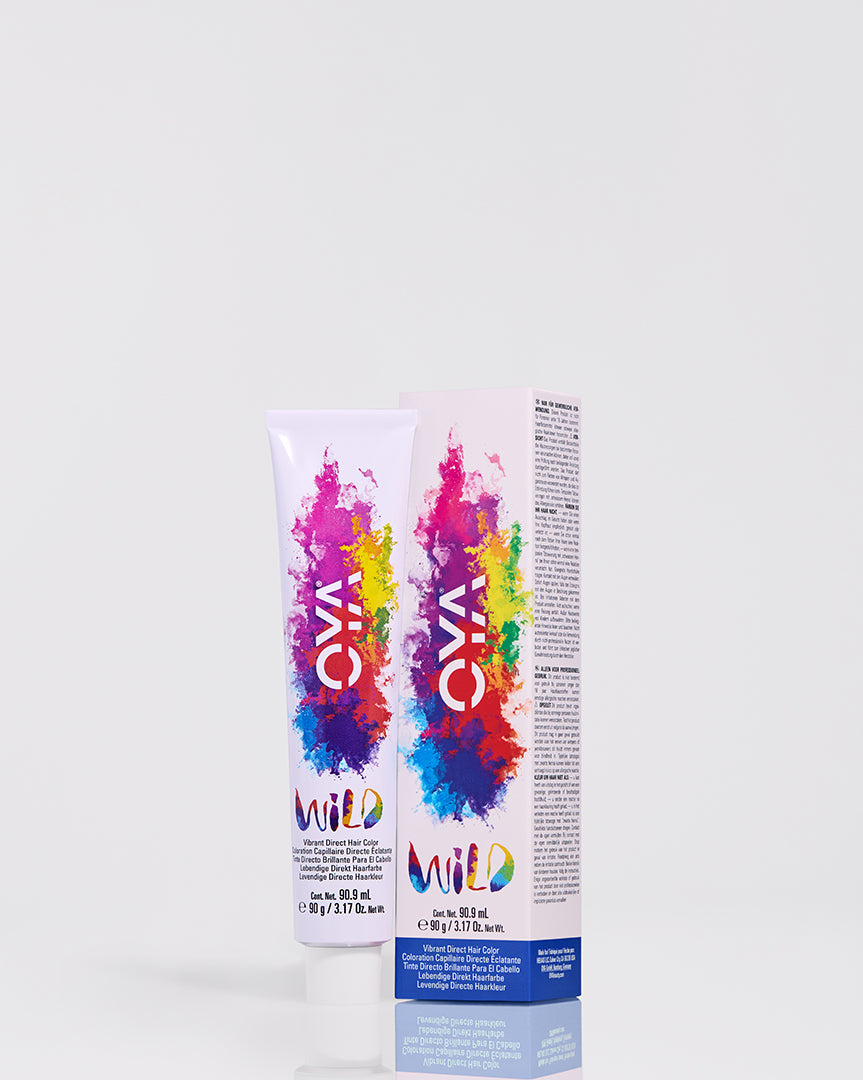 Oya Vibrant Direct Color Lagoon