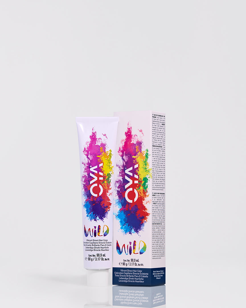 Oya Vibrant Direct Color Moonshadow